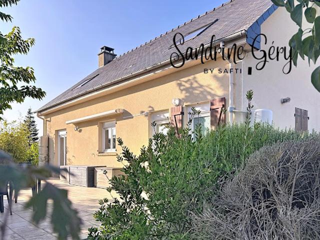 Maison vente à Segré, Pouancé