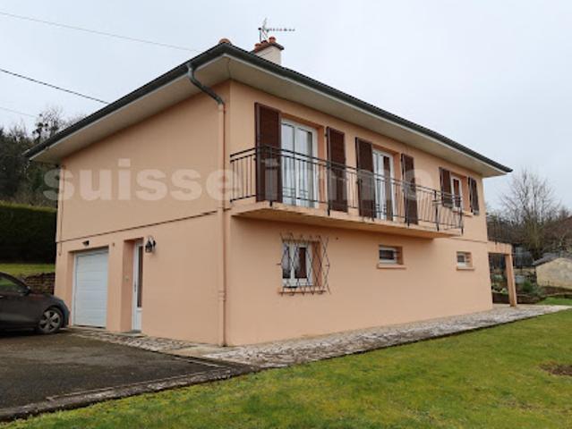 Maison vente à Pouilley-les-Vignes, Doubs