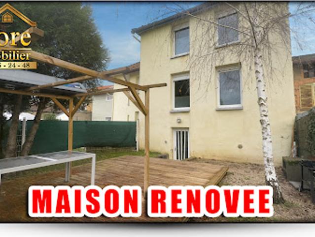 Maison vente à Épinal, Rambervillers