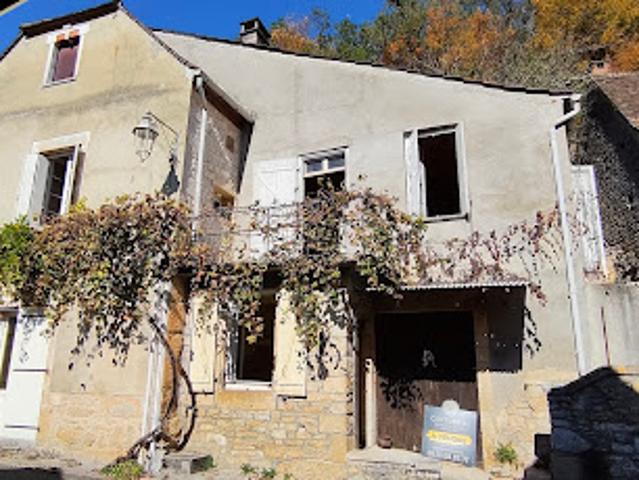 Maison vente à Gourdon, Saint-clair