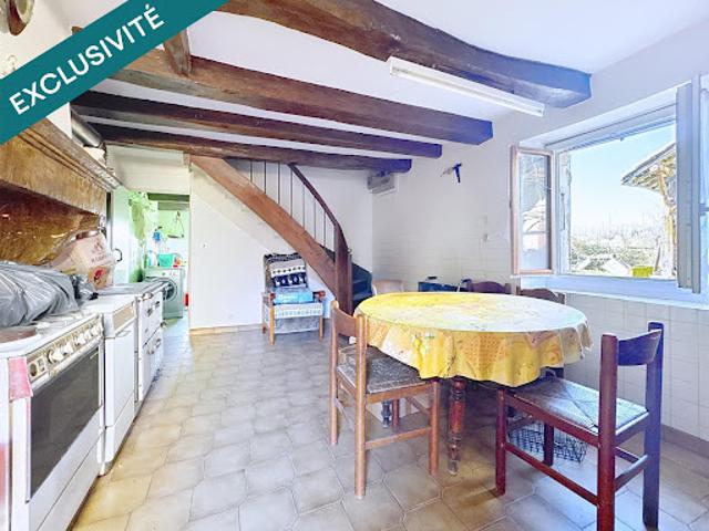 Maison vente à Grenoble, Saint-etienne-de-crossey