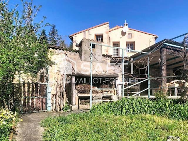 Maison vente à Céret, Saint-laurent-de-cerdans