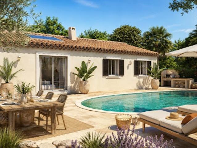 Maison vente à Brignoles, Saint-maximin-la-sainte-baume