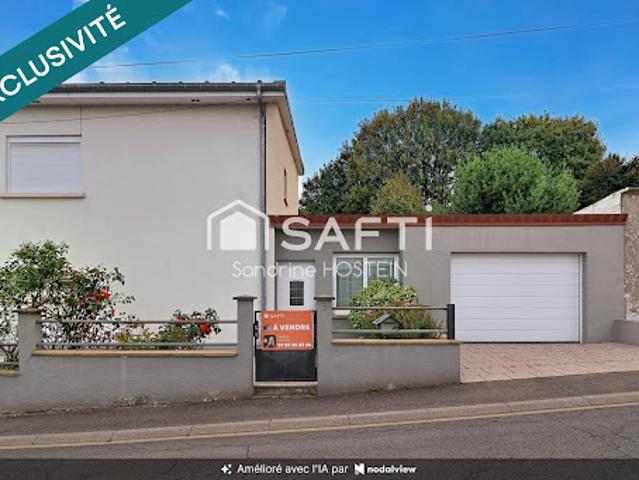 Maison vente à Val-de-Briey, Villerupt