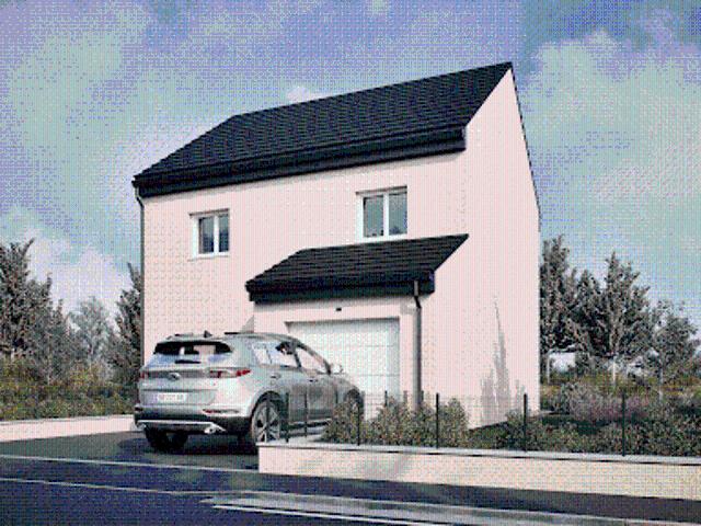 Maison vente à Vire, Noyers-bocage