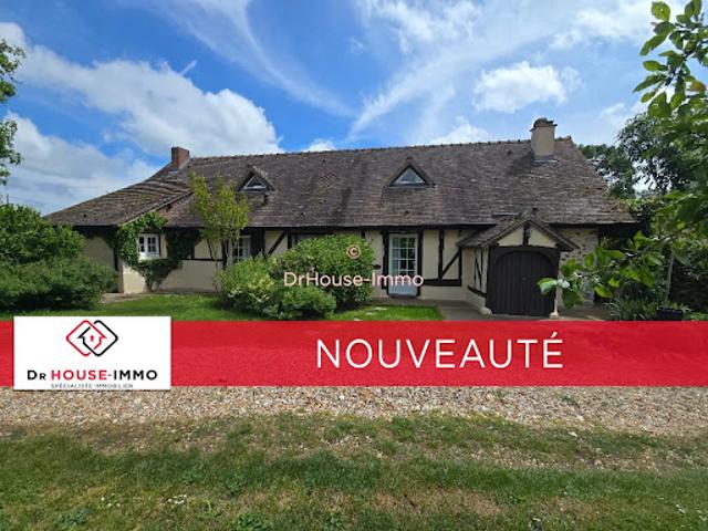 Maison vente à Les Andelys, La Croix-saint-leufroy
