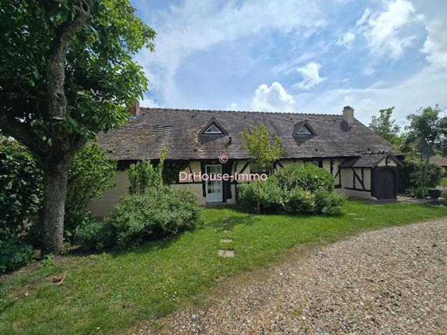 Maison vente à Les Andelys, La Croix-saint-leufroy