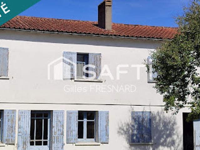 Maison vente à Jonzac, Avy