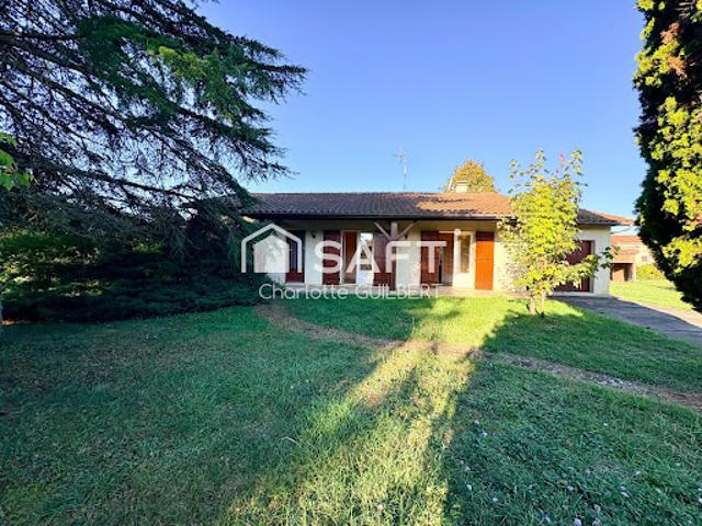 Maison vente à France métropolitaine, Casteljaloux