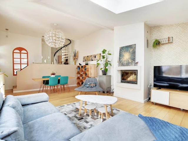 Maison vente à Nanterre, Colombes