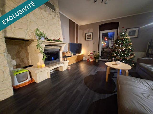 Maison vente à Forbach-Boulay-Moselle, Petite-rosselle