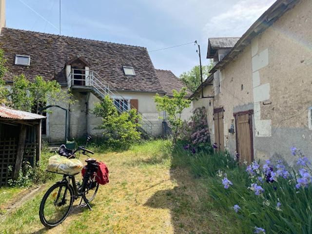 Maison vente à Châteauroux, Châtillon-sur-indre