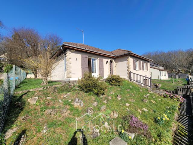 Maison vente à Limoges, Isle