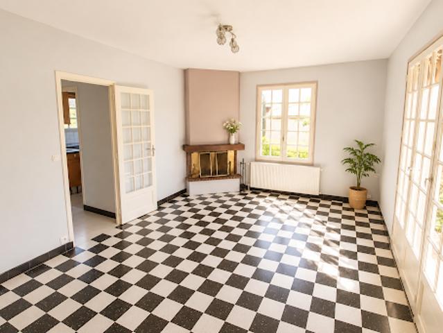 Maison vente à Dieppe, Luneray