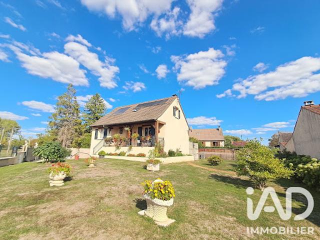 Maison vente à La Chaussée, Butteaux