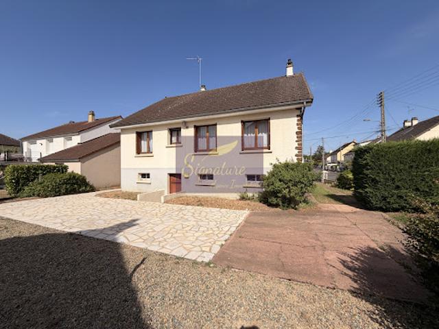 Maison vente à Le Mans, Changé