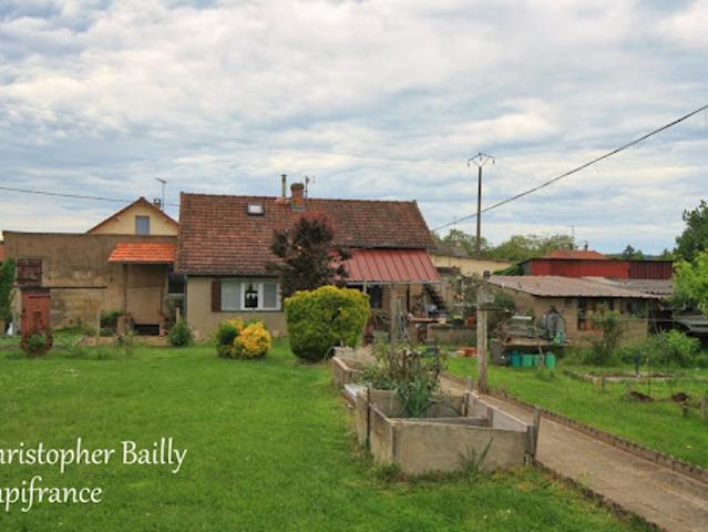 Maison vente à Vichy, Diou