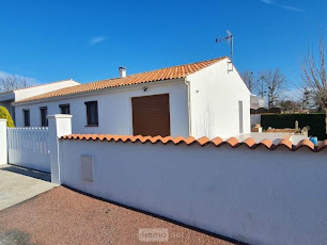 Maison vente à Rochefort, Le Gua