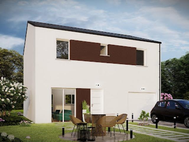 Maison vente à Nancy, Liverdun
