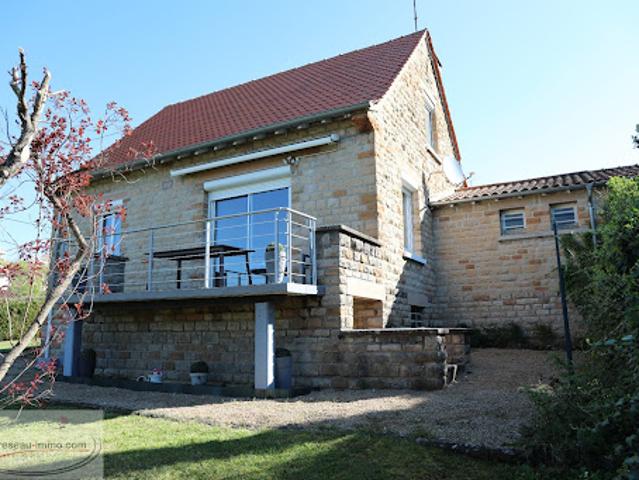 Maison vente à Mâcon