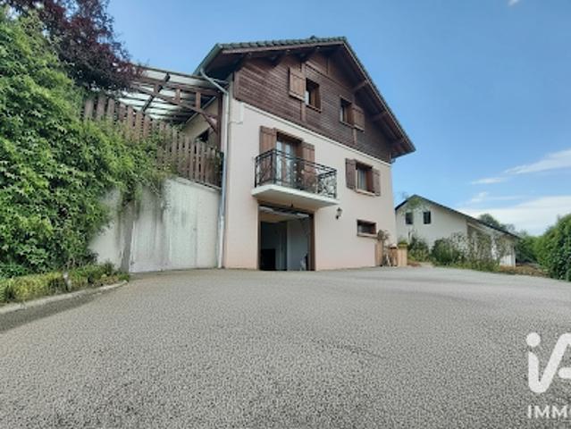 Maison vente à Saint-Julien-en-Genevois, Monnetier-mornex