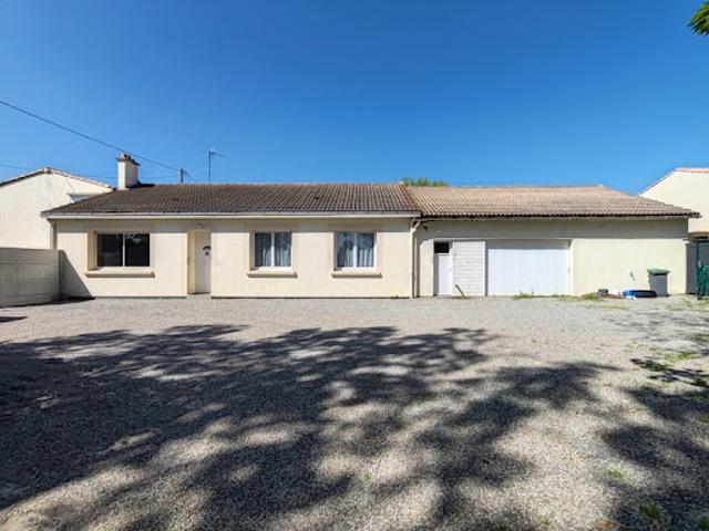 Maison vente à La Roche-sur-Yon, La Guyonnière