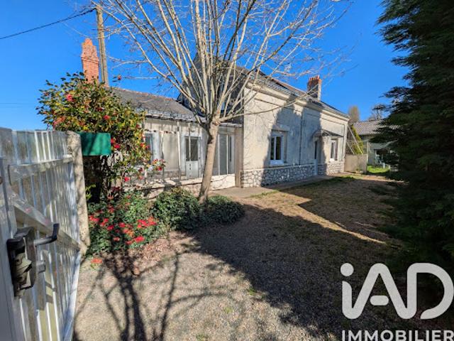 Maison vente à Saumur, Neuillé