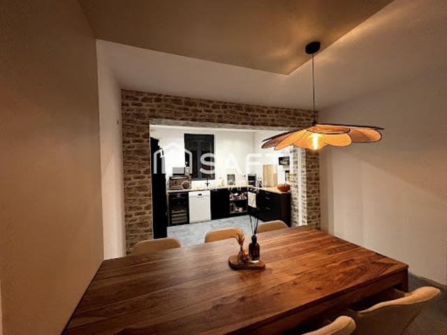 Maison vente à Montreuil-sur-Mer, Blangy-sur-ternoise