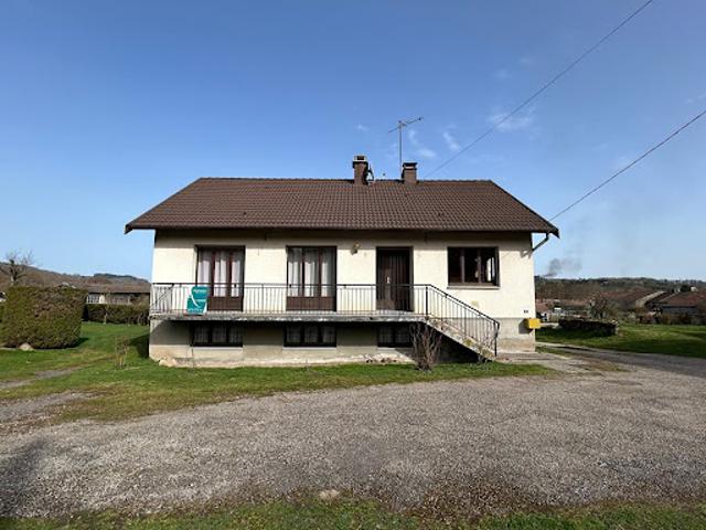 Maison vente à Neufchâteau, Bleurville