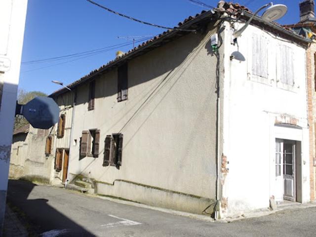 Maison vente à Condom, Dému