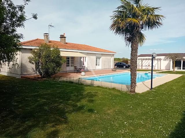 Maison vente à La Rochelle, Saint-vivien