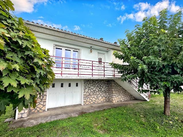Maison vente à Confolens, Tessonnière