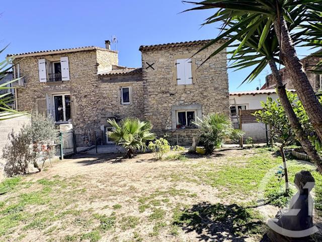 Maison vente à Nîmes, Milhaud