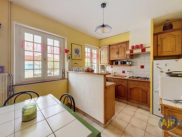 Maison vente à Les Sables-d'Olonne, Challans
