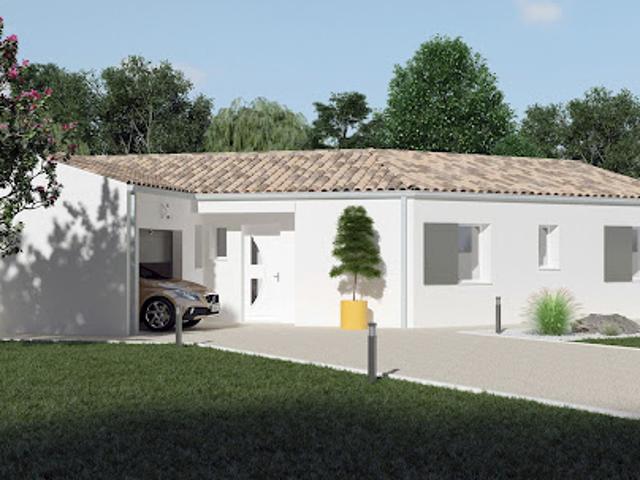 Maison vente à Saint-andré-de-lidon, La Cour du Bois