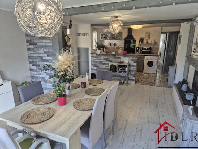 Maison vente à Landricourt, Ambrières