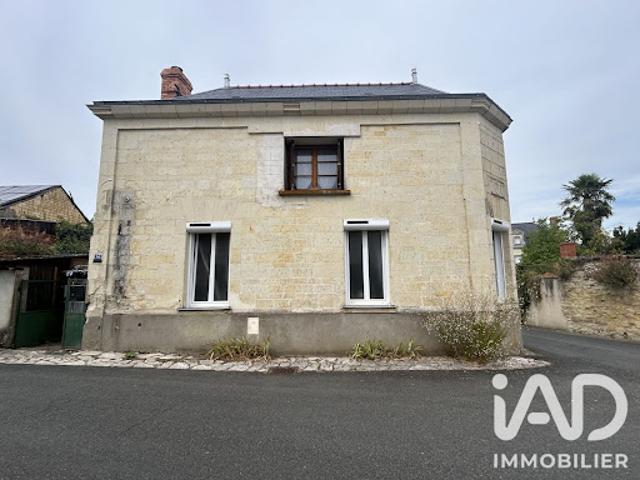 Maison vente à Saumur, Meigné