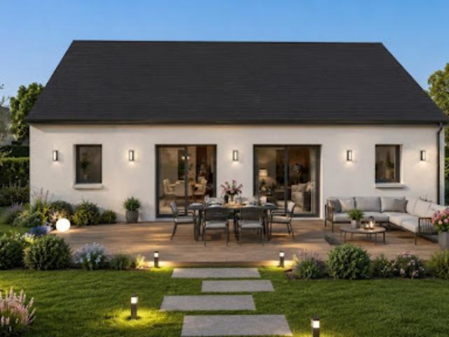 Maison vente à Tours, La Membrolle-sur-choisille