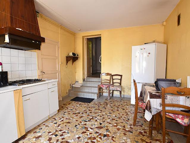 Maison vente à Vichy, Le Donjon