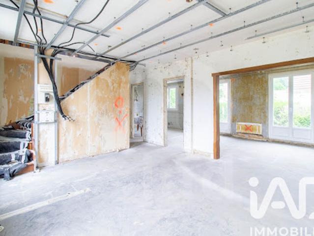 Maison vente à Compiègne, Montmacq