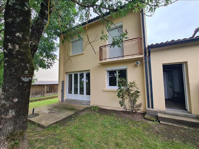 Maison vente à Montguyon, Vassiac