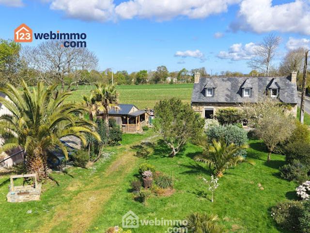 Maison vente à Lannion, Bretagne