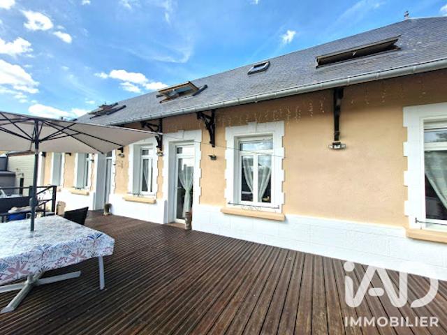 Maison vente à Amiens, Sailly-le-sec