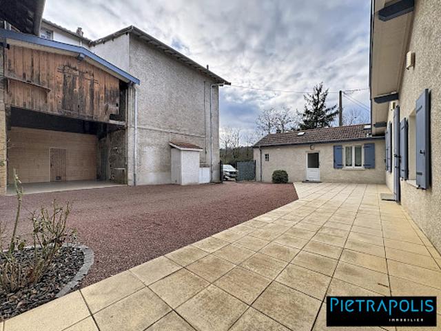 Maison vente à Lyon, Métropole de Lyon
