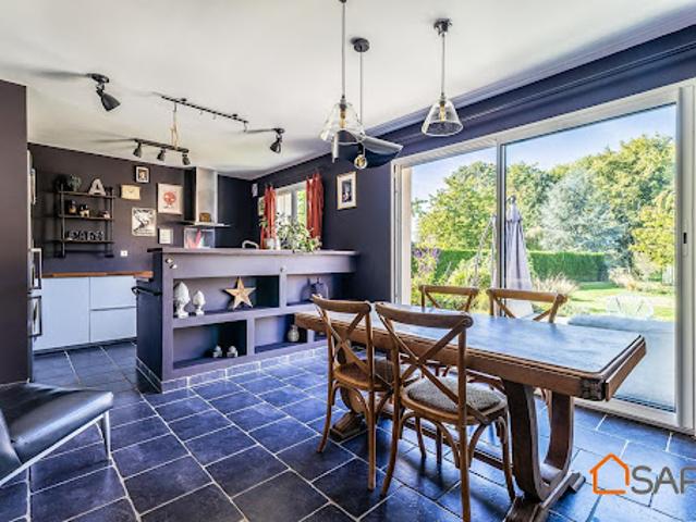 Maison vente à Thieuloy-Saint-Antoine, Oise