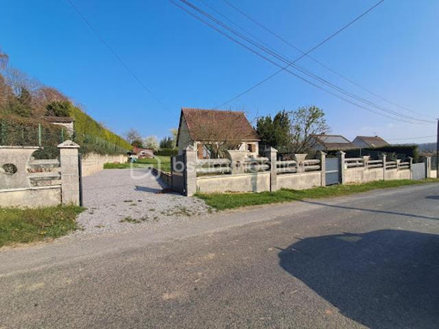 Maison vente à La Vache Noire, Ressons-le-Long