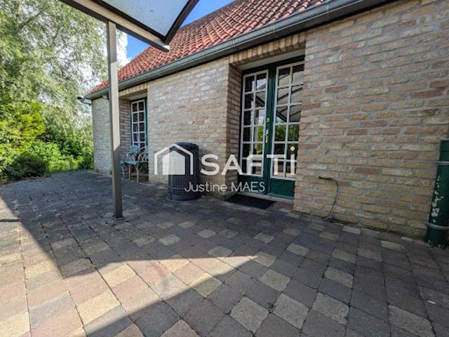 Maison vente à Dunkerque, Watten