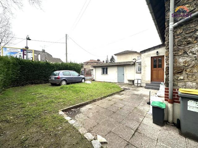 Maison vente à Saint-Denis, Epinay-sur-seine