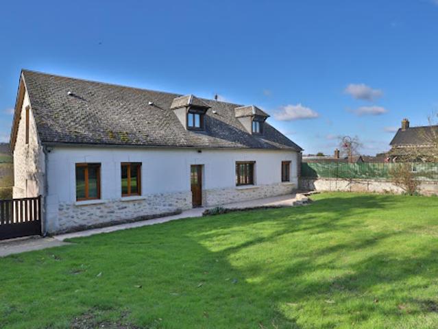 Maison vente à Dieppe, Ferrières-en-bray