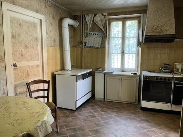 Maison vente à Montluçon, Audes